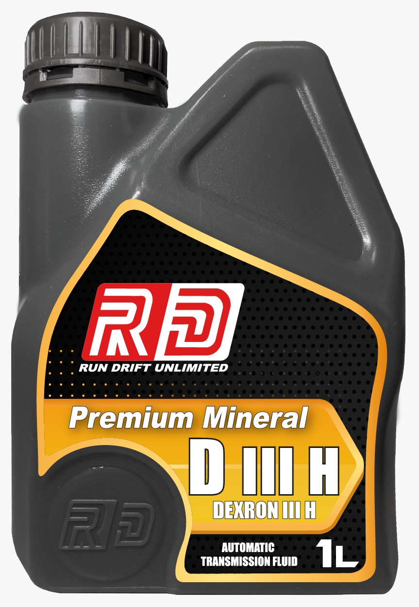 RD PREMIUM MINERAL D III H AUTOMATIC TRANSMISSION FLUID 1L